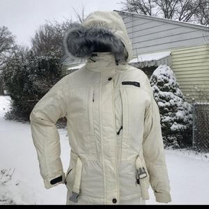 Spyder Escape Womans Ski Jacket size 4.